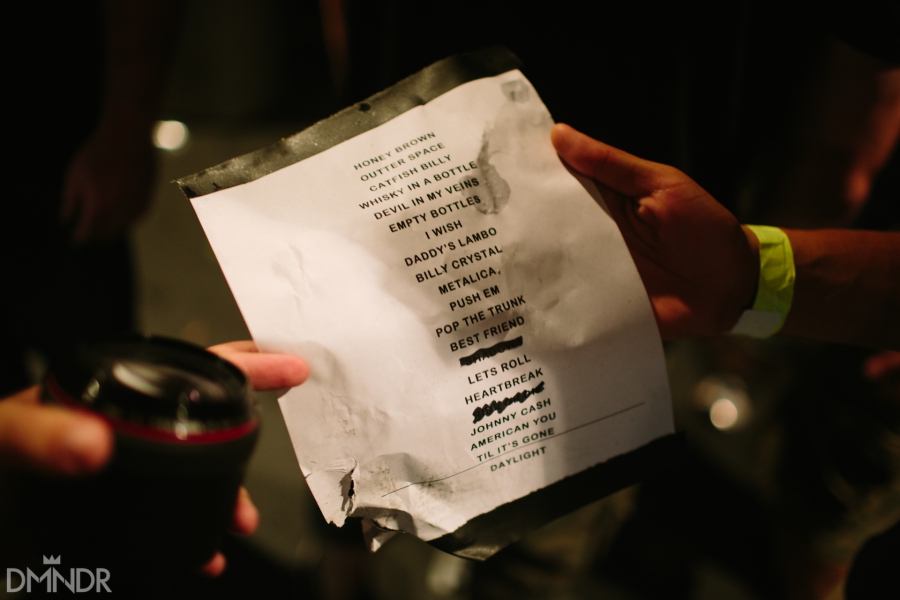 Обзор концерта Yelawolf в Бостоне 19 октября в клубе Paradise