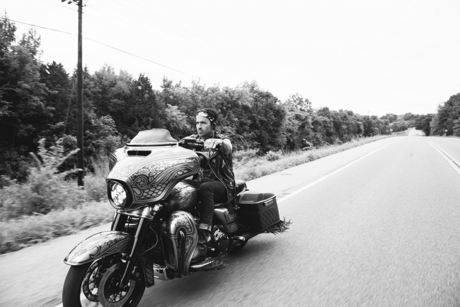 Yelawolf – Икона байкеров. Интервью для Hot Bike