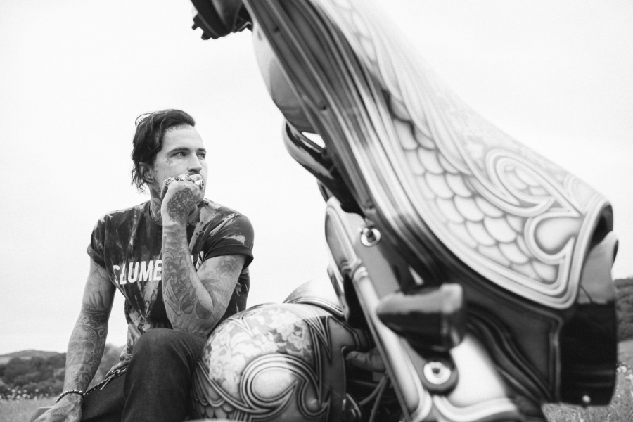 Yelawolf – Икона байкеров. Интервью для Hot Bike