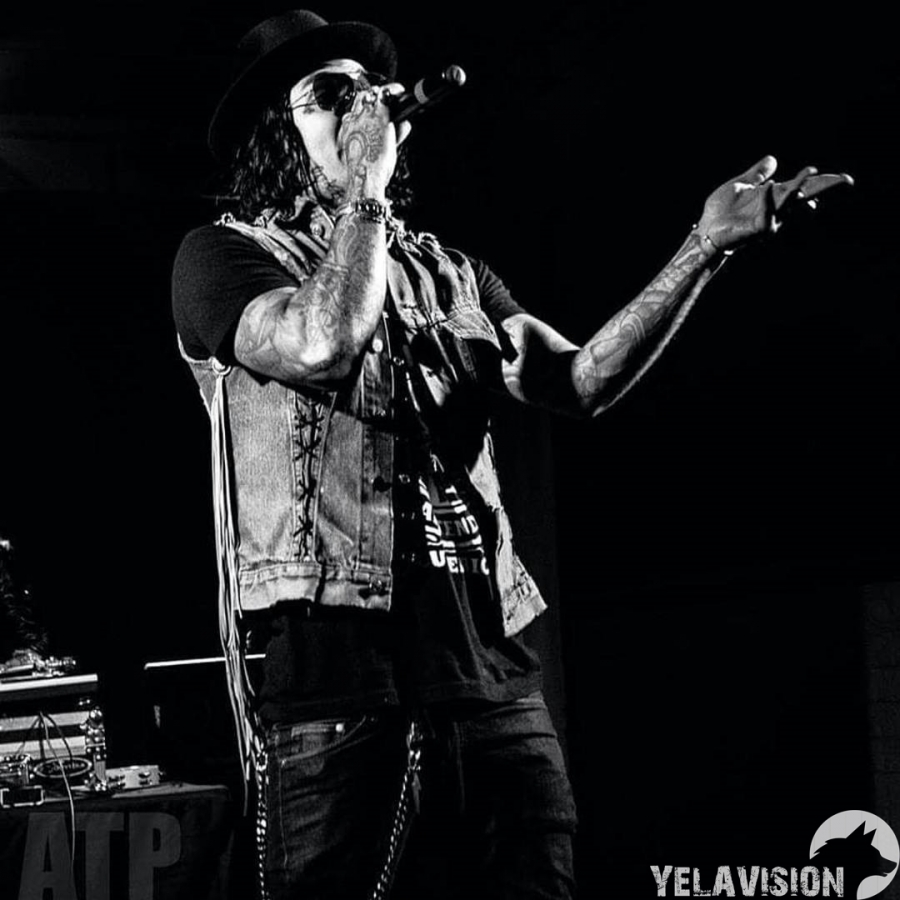 Yelawolf and DJ Klever LIVE 28/04/2017 in Greenville South Carolina! Yelavision
